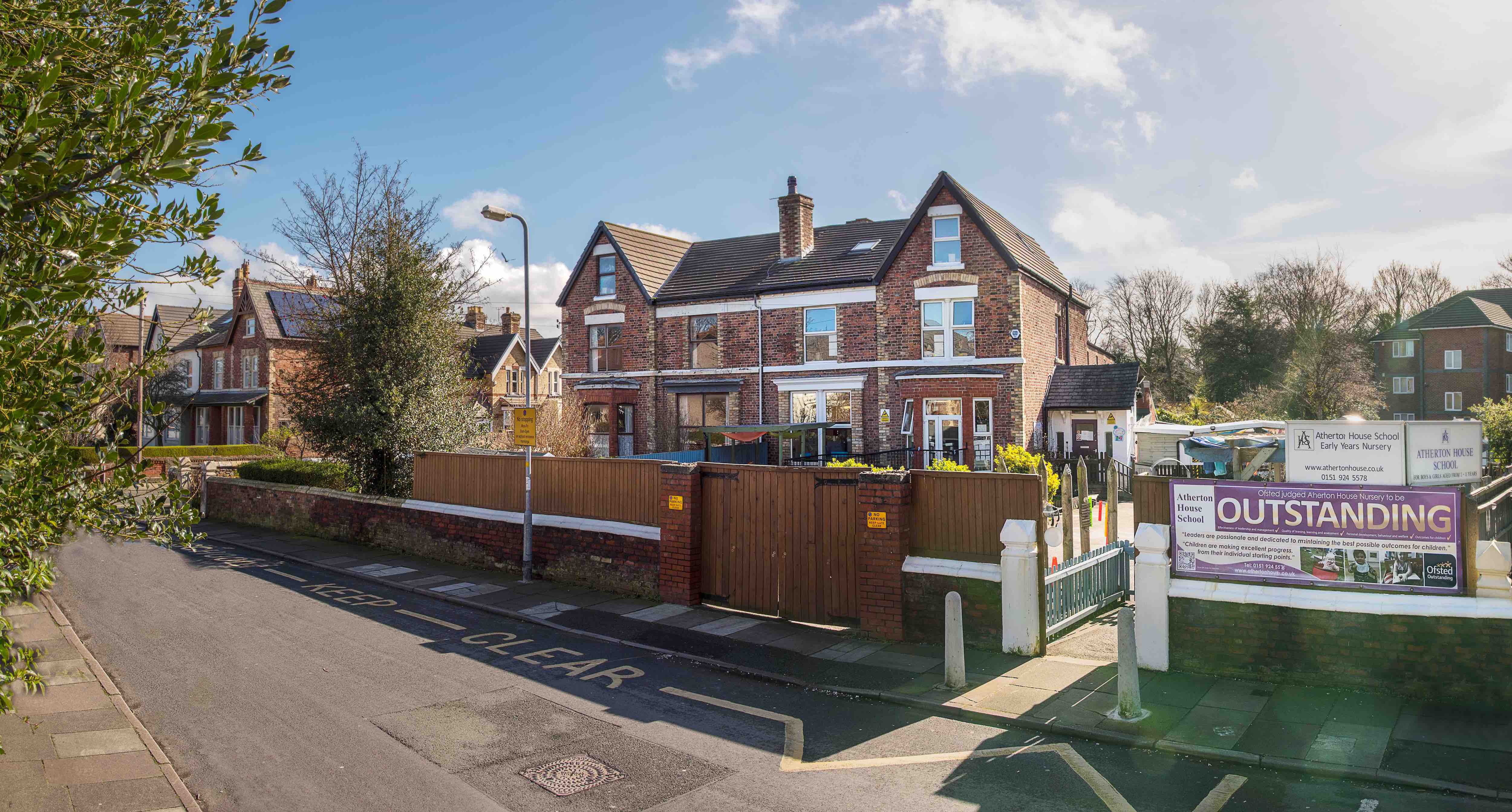 Atherton House School